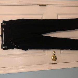 Forever 21 Paper-bag Pants